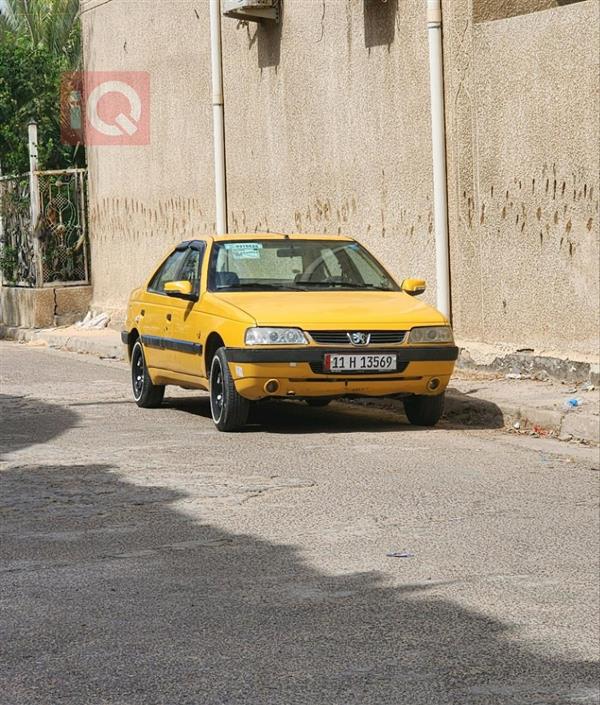 بیجۆ 408 2016  بۆ فرۆشتن لە عێراق -  بەغداد